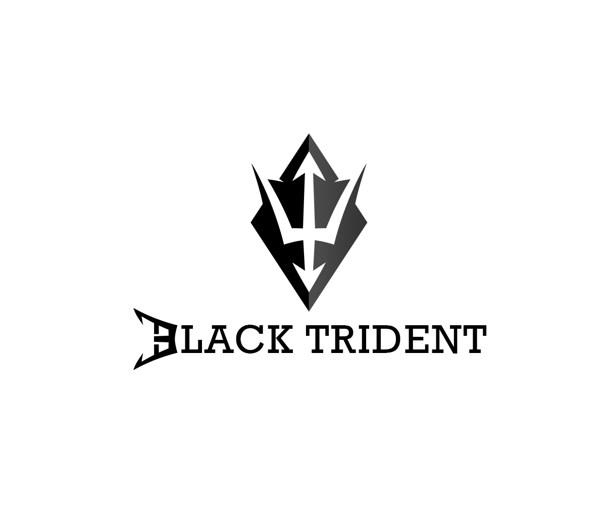 Logo Design by killpixel for Black Trident | Design #3657157