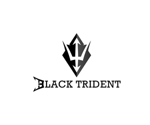 Logo Design by killpixel for Black Trident | Design: #3657157