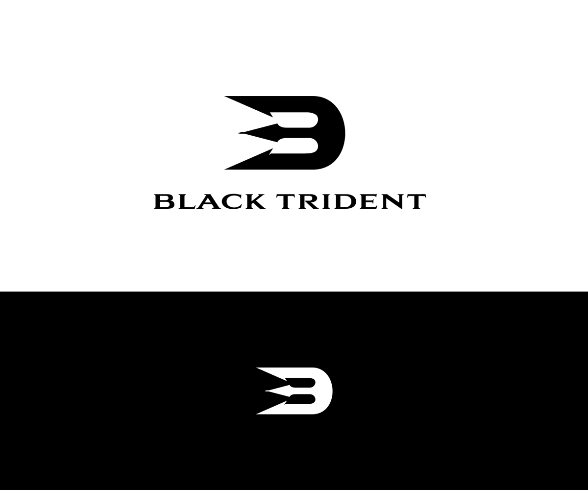Logo Design by killpixel for Black Trident | Design #3659200