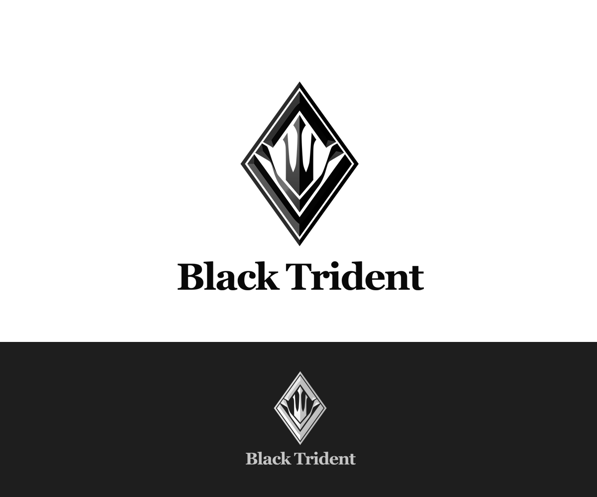 Logo-Design von killpixel für Black Trident | Design #3663423