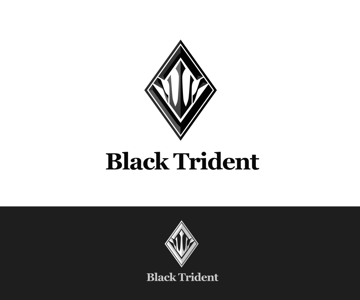 Logo-Design von killpixel für Black Trident | Design #3663424
