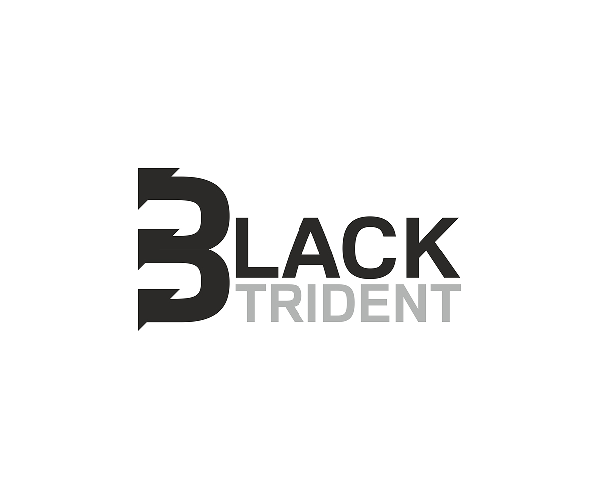 Logo Design by Robert for Black Trident | Design #3614761
