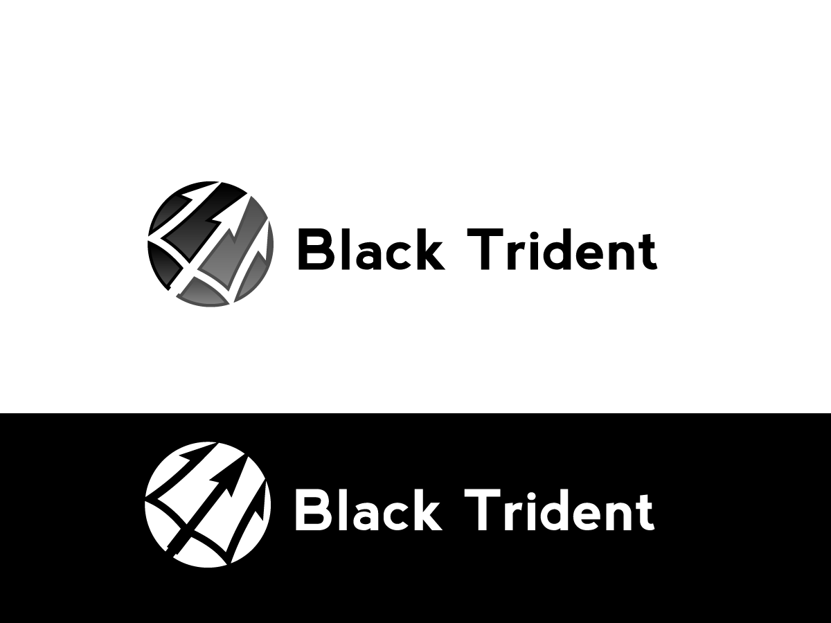 Logo Design by Anyl Thapa for Black Trident | Design #3633969