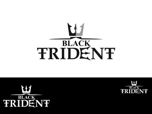Logo-Design von Anyl Thapa für Black Trident | Design: #3634000