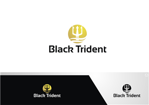 Diseño de Logo por MBARO para Black Trident | Diseño #3623479