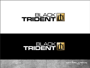 Logo-Design von vladst2004 für Black Trident | Design: #3615544