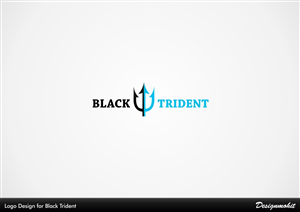 Diseño de Logo por DesignMohit para Black Trident | Diseño #3637844