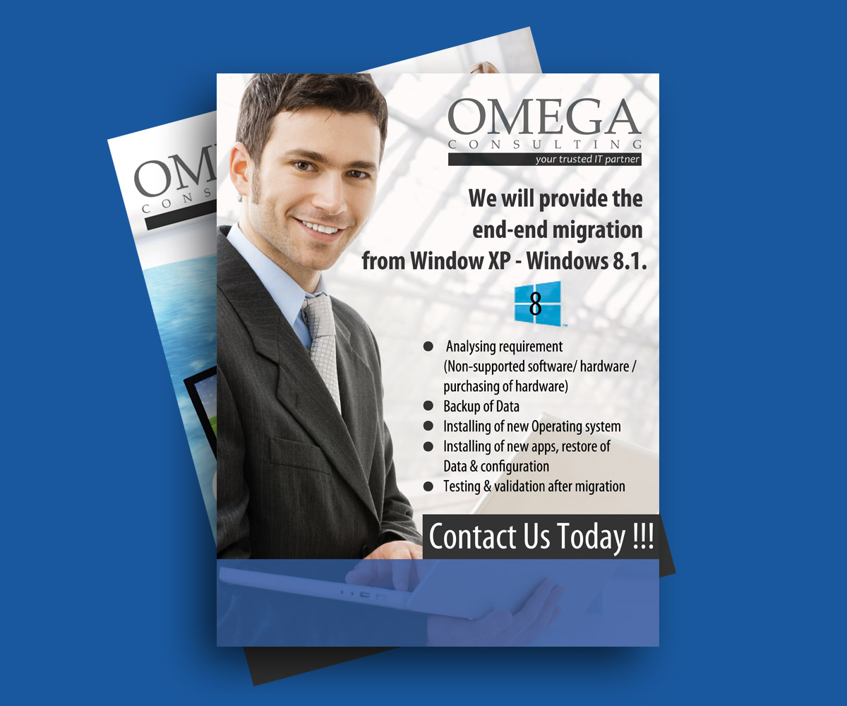 Flyer Design by uk for this project | Design #3674990