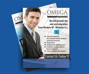 Flyer Design by uk for this project | Design: #3674990