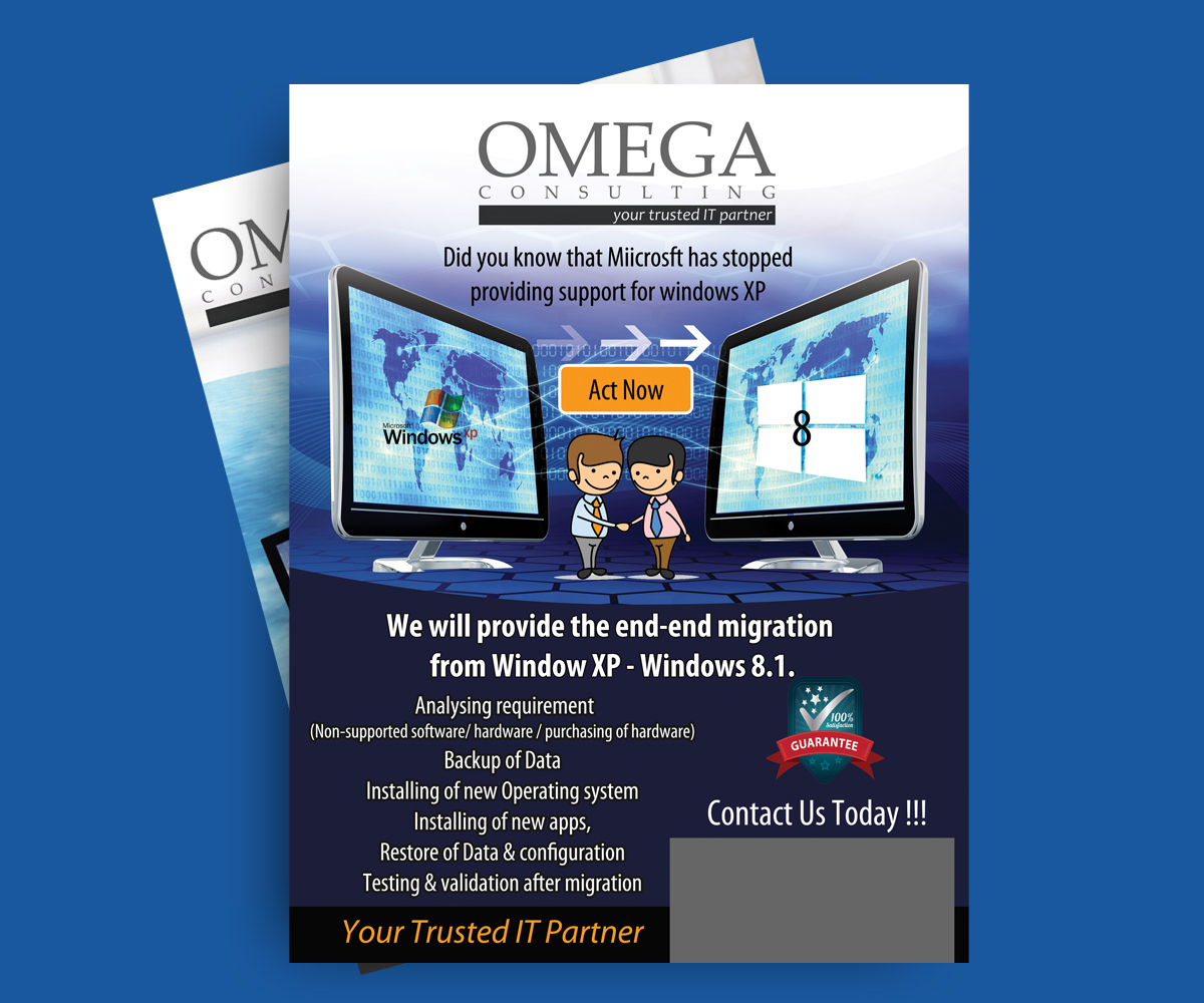 Flyer Design by uk for this project | Design #3680324