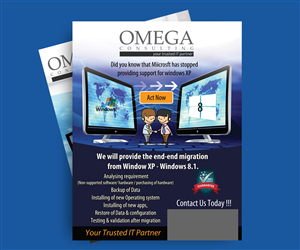 Flyer Design by uk for this project | Design: #3680324
