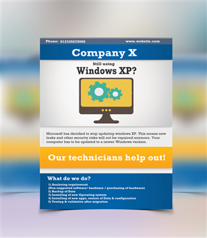 Flyer Design by RyanFlierman