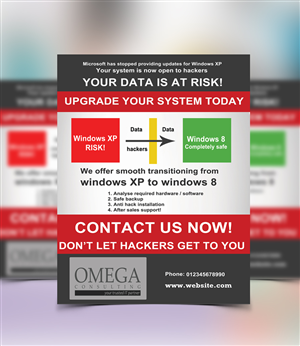 Flyer Design by RyanFlierman for this project | Design: #3645097