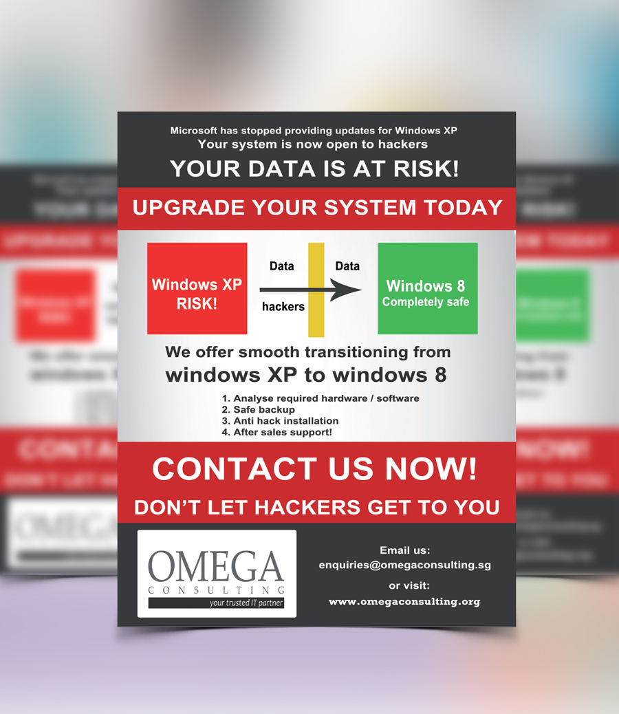 Flyer Design by RyanFlierman for this project | Design #3739127