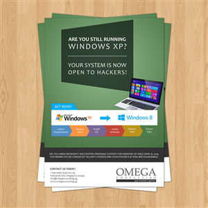 Flyer Design by Deip designs for this project | Design: #3652814