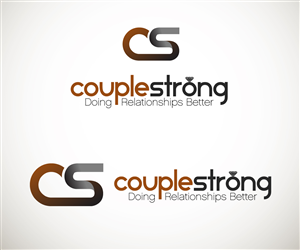 Graphic Design by Joshua Carmichael for Couplestrong | Design: #3610781