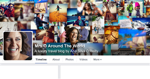 Graphic Design by raph for Mrs. O Around the World | Design: #3753852