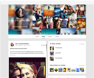 Graphic Design by raph for Mrs. O Around the World | Design: #3753859