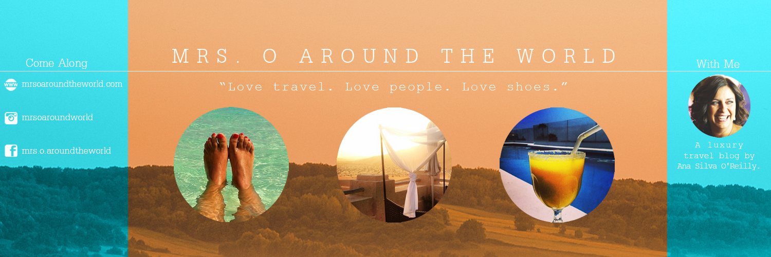 Graphic Design by James Abels Design for Mrs. O Around the World | Design #3616461