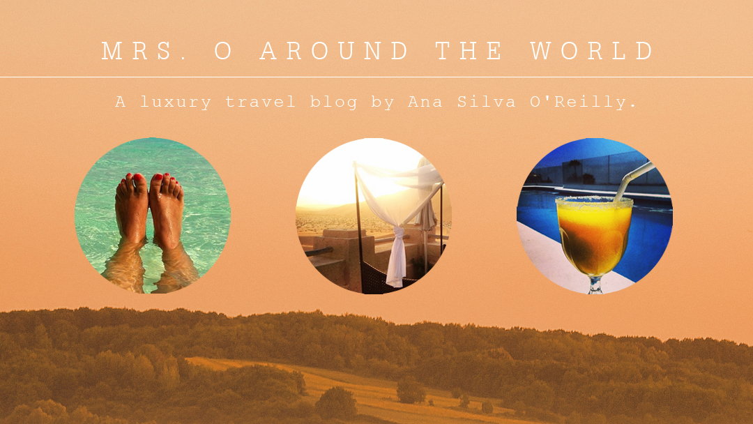 Graphic Design by James Abels Design for Mrs. O Around the World | Design #3616696