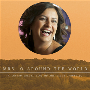 Graphic Design by James Abels Design for Mrs. O Around the World | Design: #3616712