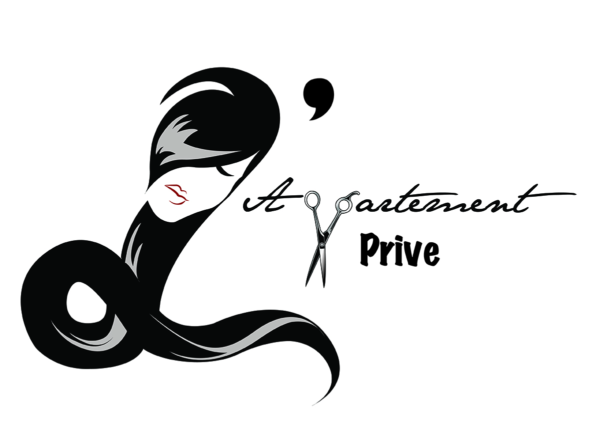 Logo Design by RTR for L'Appartement Hair Boudoir | Design #3640700