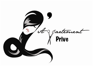 Logo Design by RTR for L'Appartement Hair Boudoir | Design #3640700