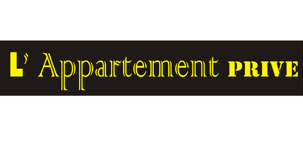 Logo Design by taranga galappatty for L'Appartement Hair Boudoir | Design #3622239