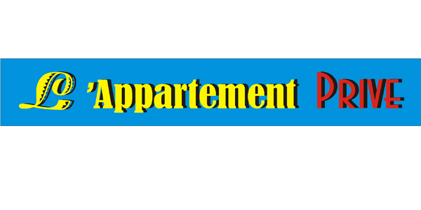 Logo Design by taranga galappatty for L'Appartement Hair Boudoir | Design #3622247