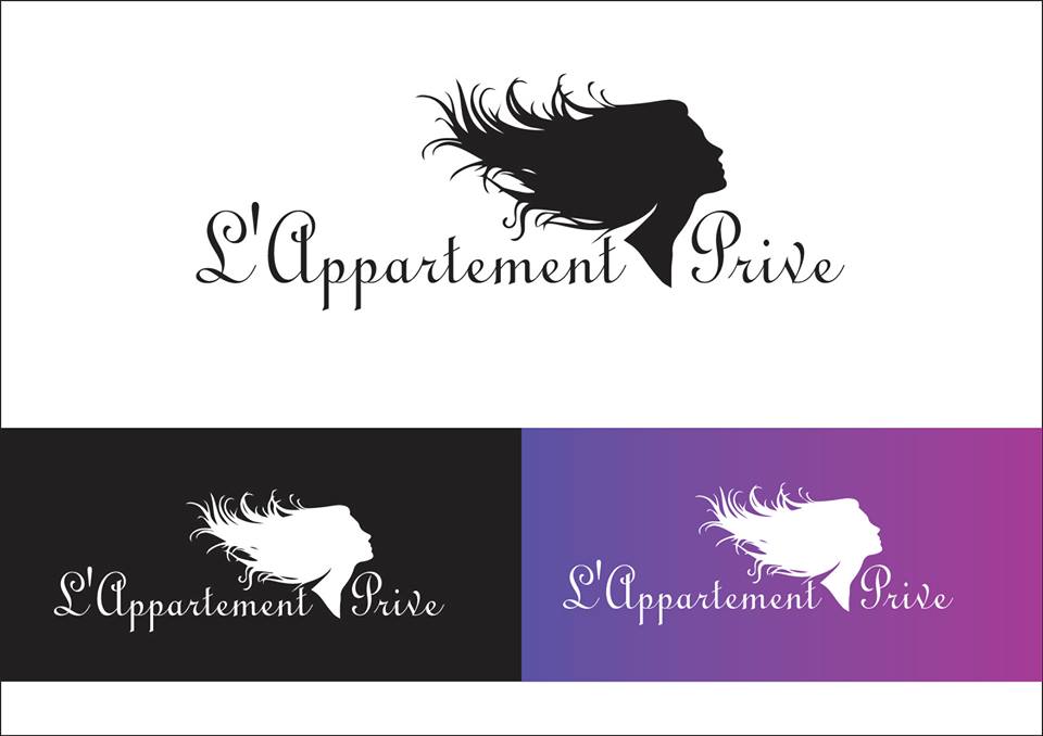 Diseño de Logo por jacky yeop para L'Appartement Hair Boudoir | Diseño #3625949