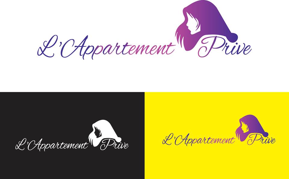 Logo Design by jacky yeop for L'Appartement Hair Boudoir | Design #3626142