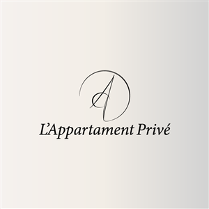 Logo Design by Graphica27 for L'Appartement Hair Boudoir | Design: #3622544