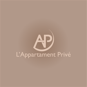 Logo Design by Graphica27 for L'Appartement Hair Boudoir | Design: #3630109