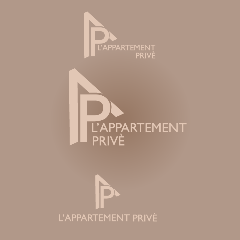 Logo Design by Graphica27 for L'Appartement Hair Boudoir | Design #3630183