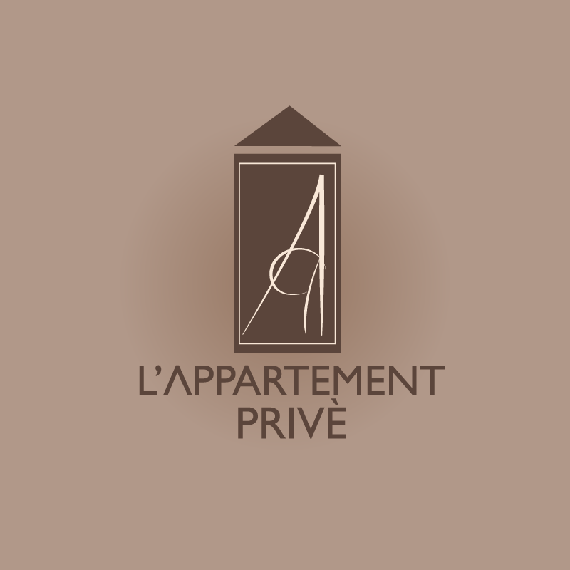 Logo-Design von Graphica27 für L'Appartement Hair Boudoir | Design #3633955