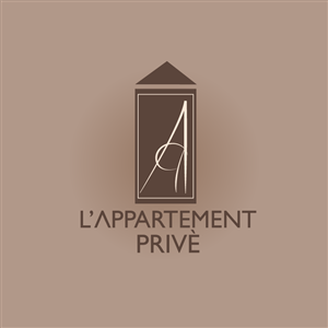 Logo Design by Graphica27 for L'Appartement Hair Boudoir | Design: #3633955