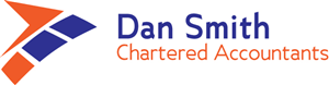 Logo Design by markgraphics.ja for Dan Smith Chartered Accountants Limited | Design #3614661