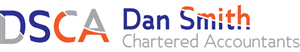 Logo Design by markgraphics.ja for Dan Smith Chartered Accountants Limited | Design: #3614666