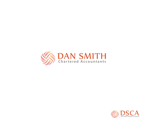 Logo Design by mukta for Dan Smith Chartered Accountants Limited | Design: #3664419