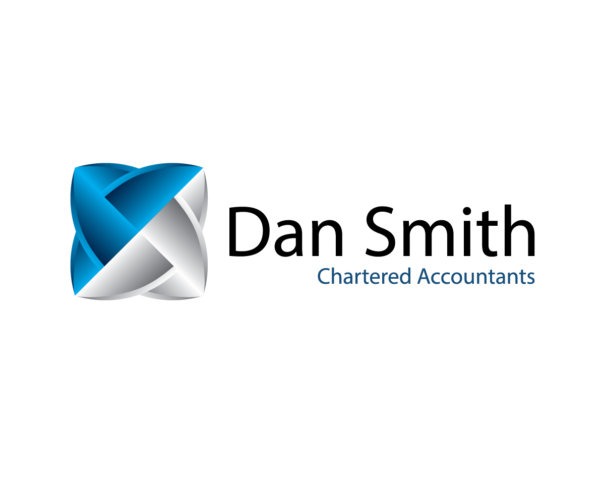 Design de Logo par meygekon pour Dan Smith Chartered Accountants Limited | Design #3646227