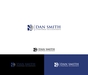 Logo Design by creativepoint for Dan Smith Chartered Accountants Limited | Design: #3613756