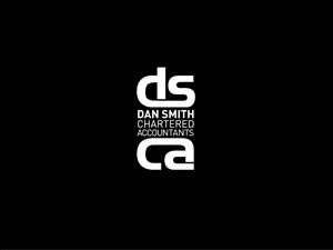 Logo Design by bluejet for Dan Smith Chartered Accountants Limited | Design: #3638805