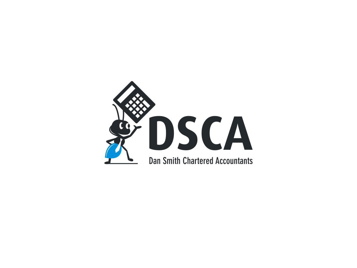 Logo Design by alexis alemán for Dan Smith Chartered Accountants Limited | Design #3622620