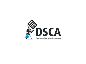 Logo Design by alexis alemán for Dan Smith Chartered Accountants Limited | Design #3622620