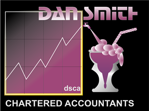 Logo Design by rambil for Dan Smith Chartered Accountants Limited | Design: #3638365
