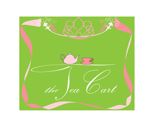 Logo Design by  Caryn for The Tea Cart LLC | Design #3761741