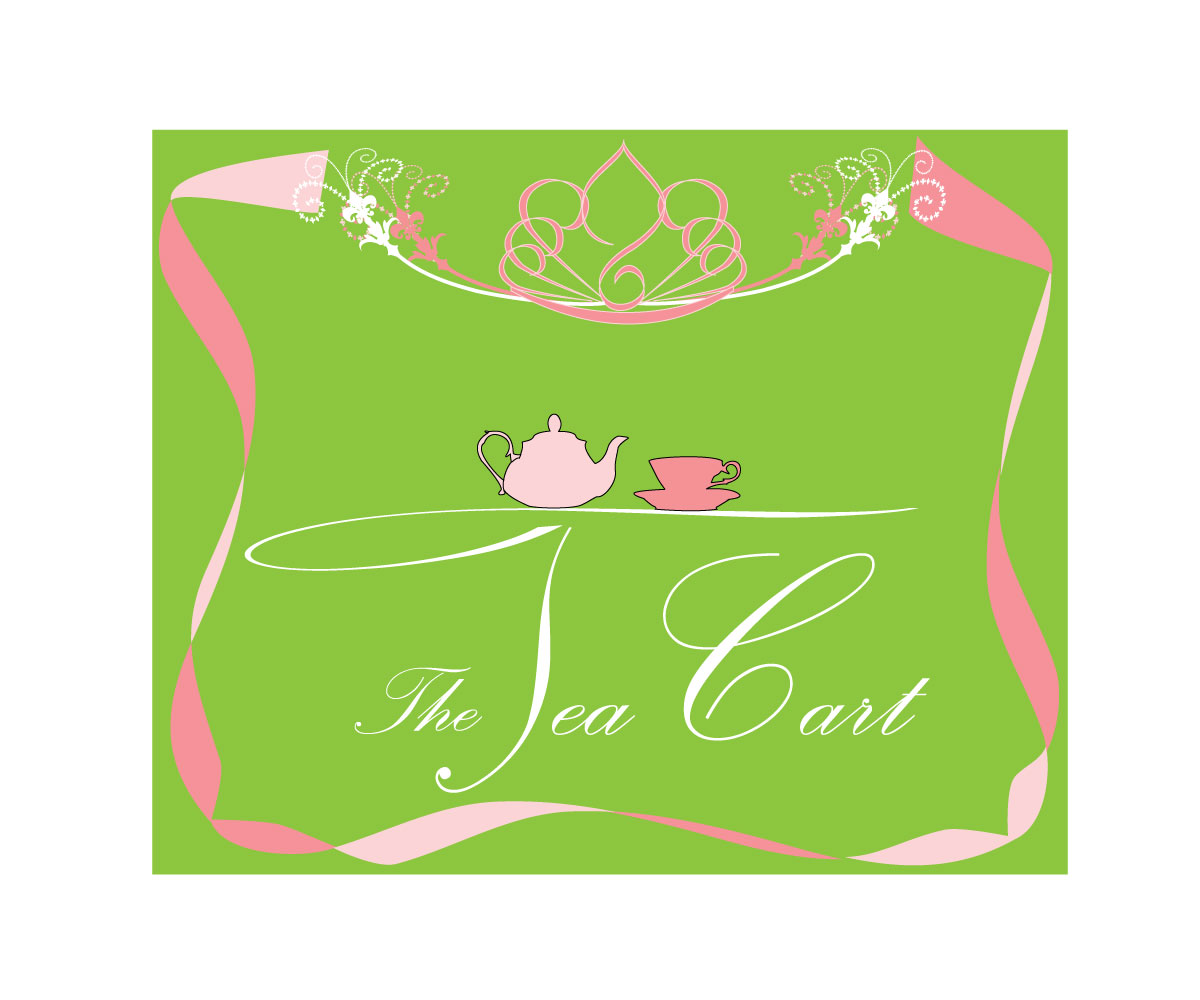 Logo Design by  Caryn for The Tea Cart LLC | Design #3761745