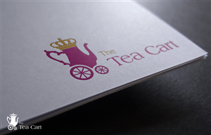 Logo Design by pixelbox for The Tea Cart LLC | Design: #3689206