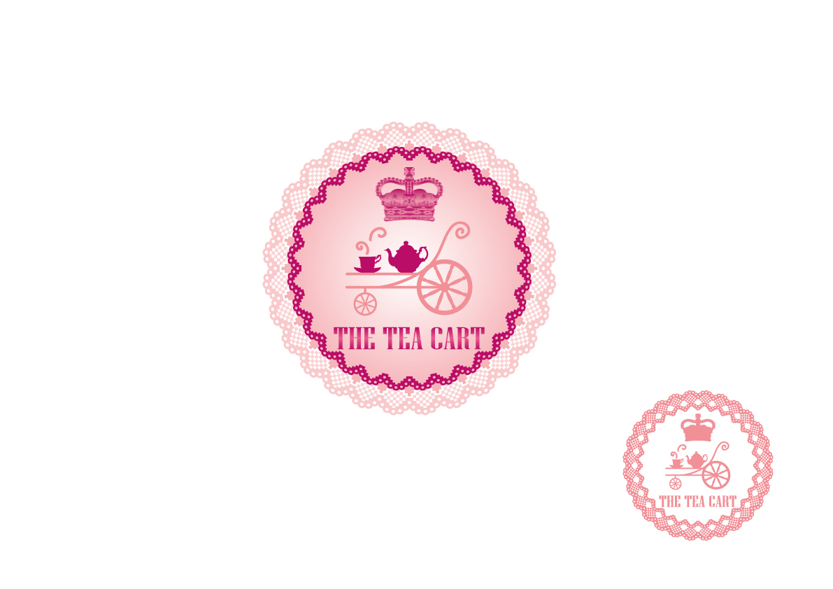 Logo-Design von Oleksiy für The Tea Cart LLC | Design #3717317