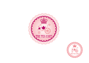 Logo Design by Oleksiy for The Tea Cart LLC | Design #3717317